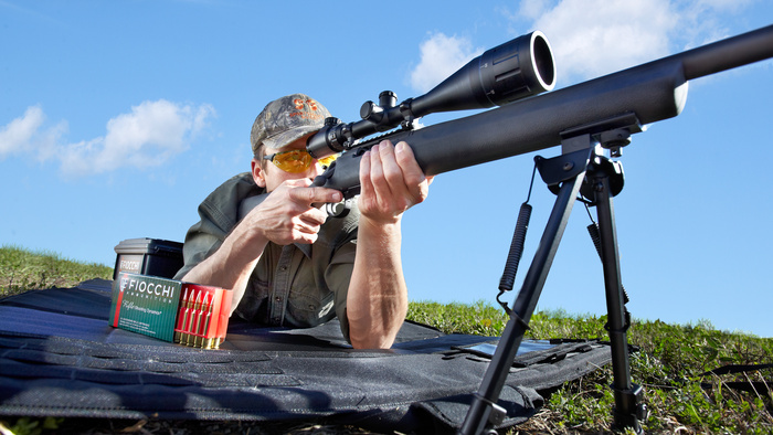 best deer hunting rifle cartridge
